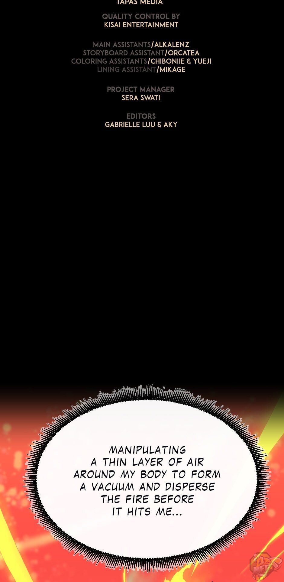 The Beginning After The End Chapter 99 image 36